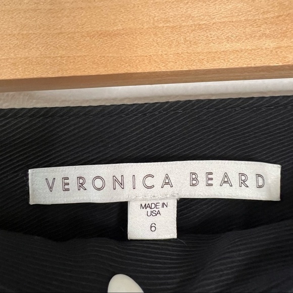 VERONICA BEARD Blossom Skinny Biker Pants - Picture 8 of 8